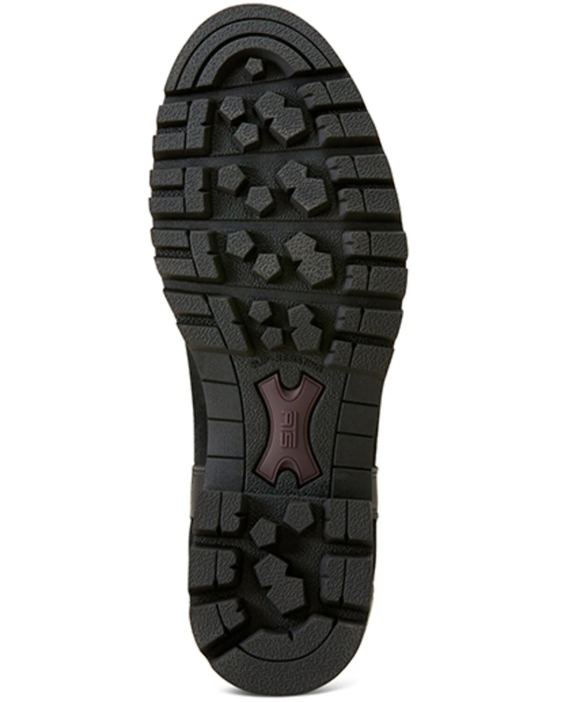 Ariat Women's Wexford Lug Waterproof Chelsea Boots - Round Toe