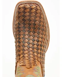 Horse Power Men's Unbeweavable Western Boots - Broad Square Toe