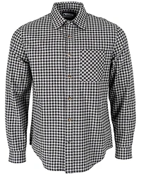 Mountain Khakis Men's Downtown Plaid Print Long Sleeve Button-Down Flannel Shirt