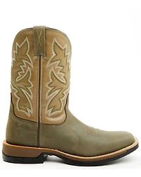 Twisted X Men's 11" Tech X™ Performance Western Boots - Broad Square Toe