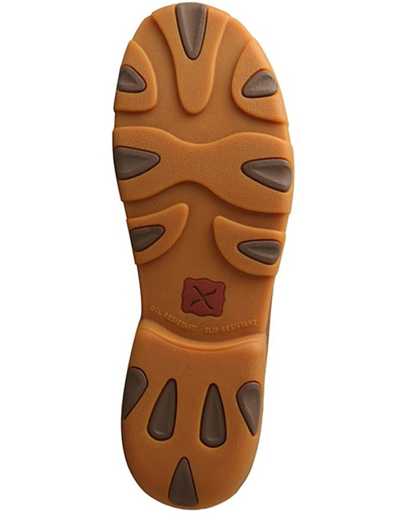 Twisted X Men's Work Chukka Boots - Nano Composite Toe
