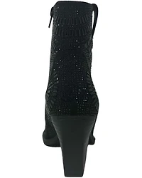 Very G Women's Maze Fashion Booties - Snip Toe