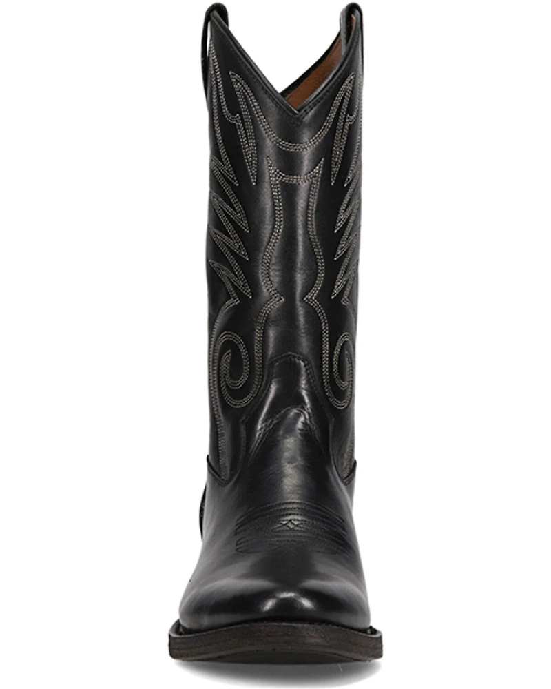 Frye Men's Grady Vintage Stitch Western Boots - Round Toe