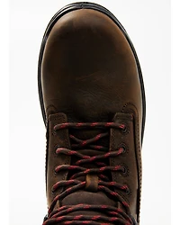 Ariat Men's Turbo Waterproof Work Boots - Carbon Toe