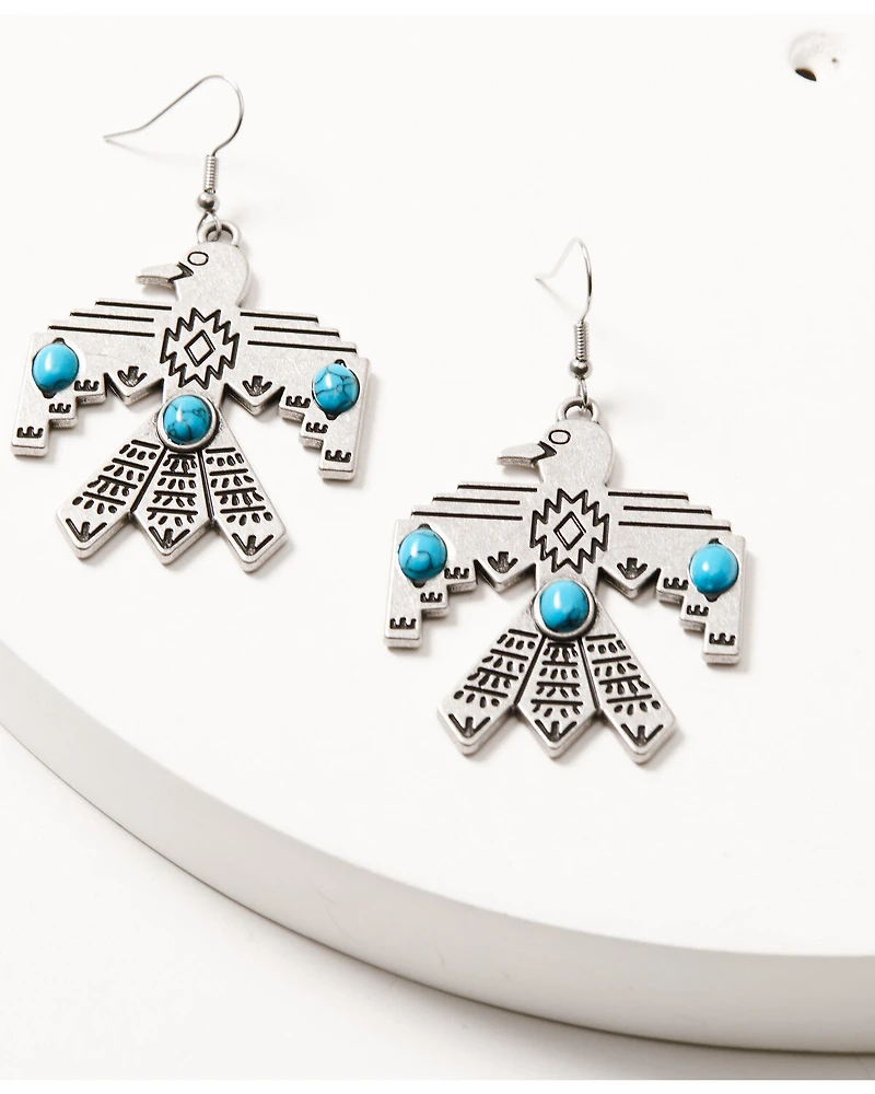 Idyllwind Women's Truxton Thunderbird Earrings