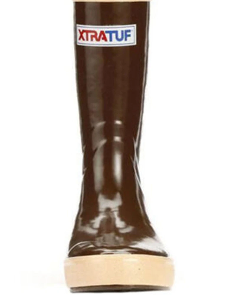 Xtratuf Little Boys' 8" Legacy Boots - Round Toe