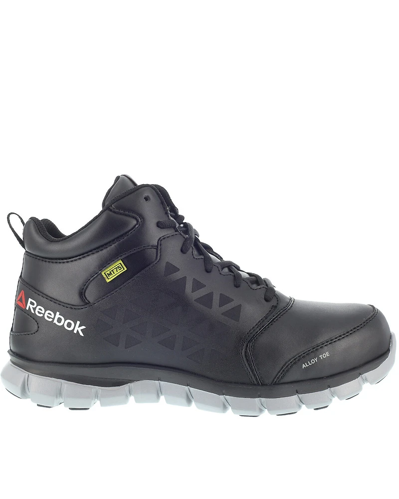 Reebok Women's Sublite Met Guard Work Shoes - Alloy Toe