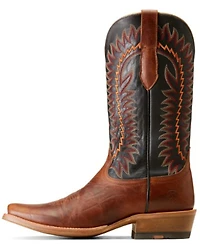 Ariat Men's Futurity Time Copper Crunch Western Boots - Square Toe