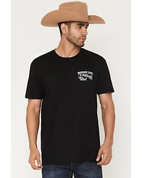 Moonshine Spirit Men's Country Soul Mariachi Short Sleeve Graphic T-Shirt