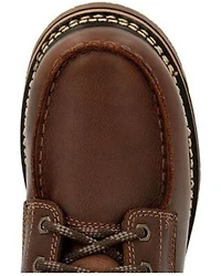 Georgia Boot Men's AMP LT Waterproof Work Boots - Soft Toe