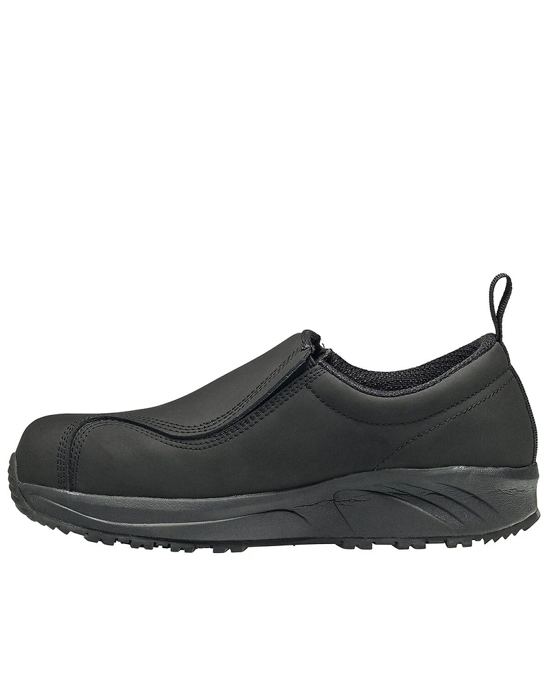 Nautilus Men's Guard Slip-On Work Shoes - Composite Toe
