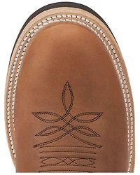 Justin Men's Paluxy Tekno Crepe Cowboy Boots - Round Toe