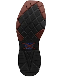 Twisted X Men's 12" Waterproof Western Work Boots - Alloy Toe
