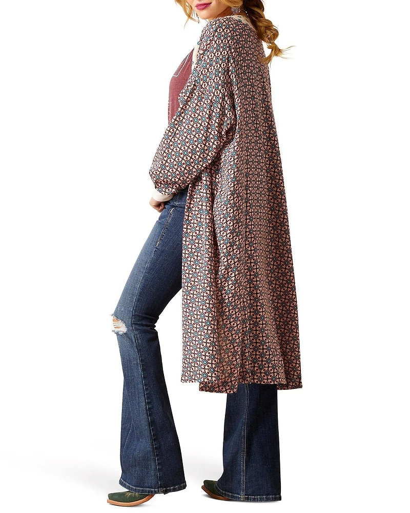 Ariat Women's Mesquite Kimono Duster