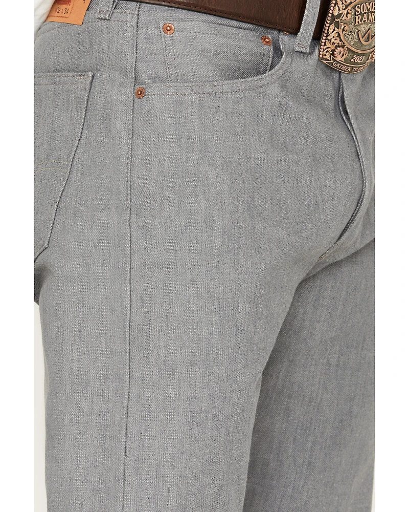 Levi's Men's 501 Original Fit Straight Leg Jeans