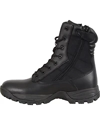 Milwaukee Leather Men's 9" Tactical Boots - Round Toe