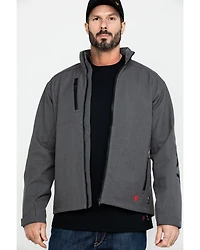 Ariat Men's FR Team Logo Work Jacket - Big
