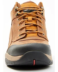 Cody James Men's 5" Endurance Palace Lace-Up WP Soft Work Hiking Boots