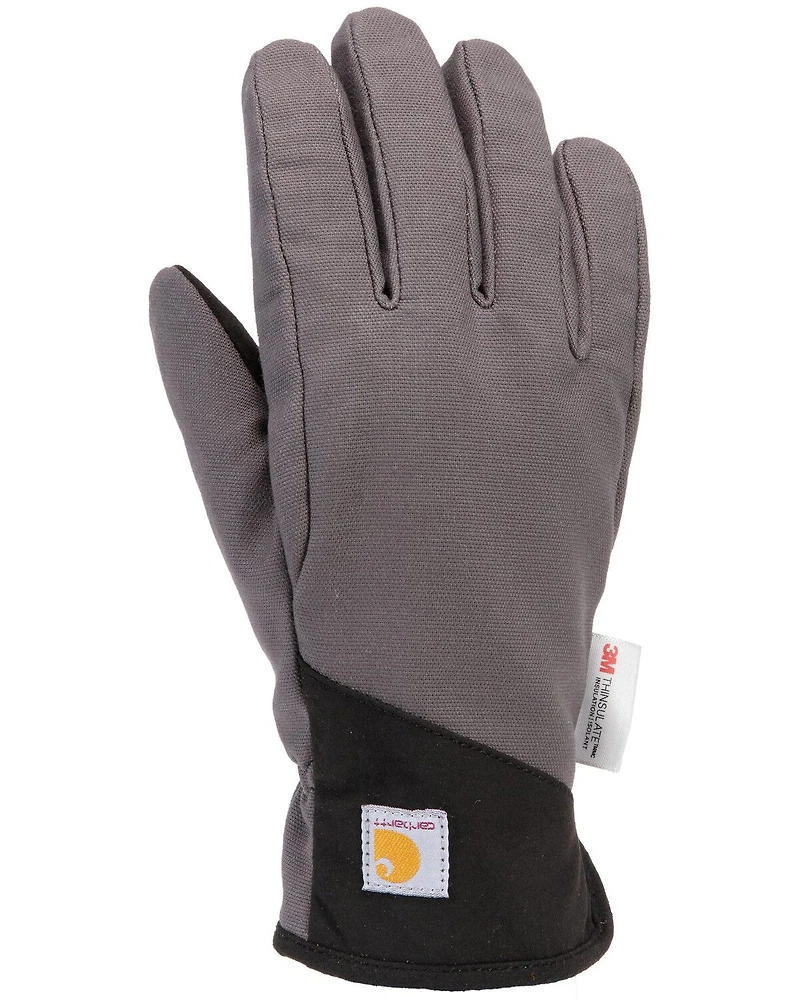 Carhartt Rugged Flex® Insulated Open Cuff Gloves