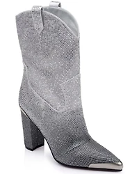 DanielXDiamond Women's Johnny Guitar Western Boots - Snip Toe