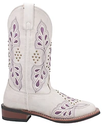 Laredo Women's Dionne Western Boots - Broad Square Toe