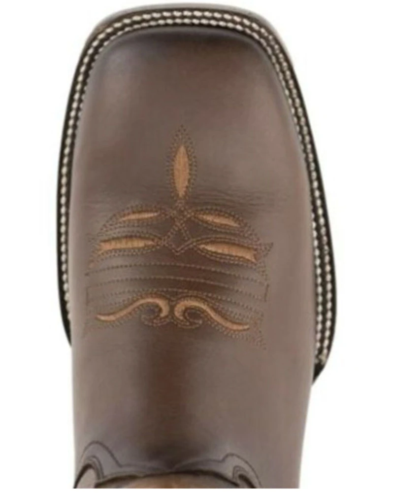 Ferrini Men's Fuego Western Boots - Broad Square Toe