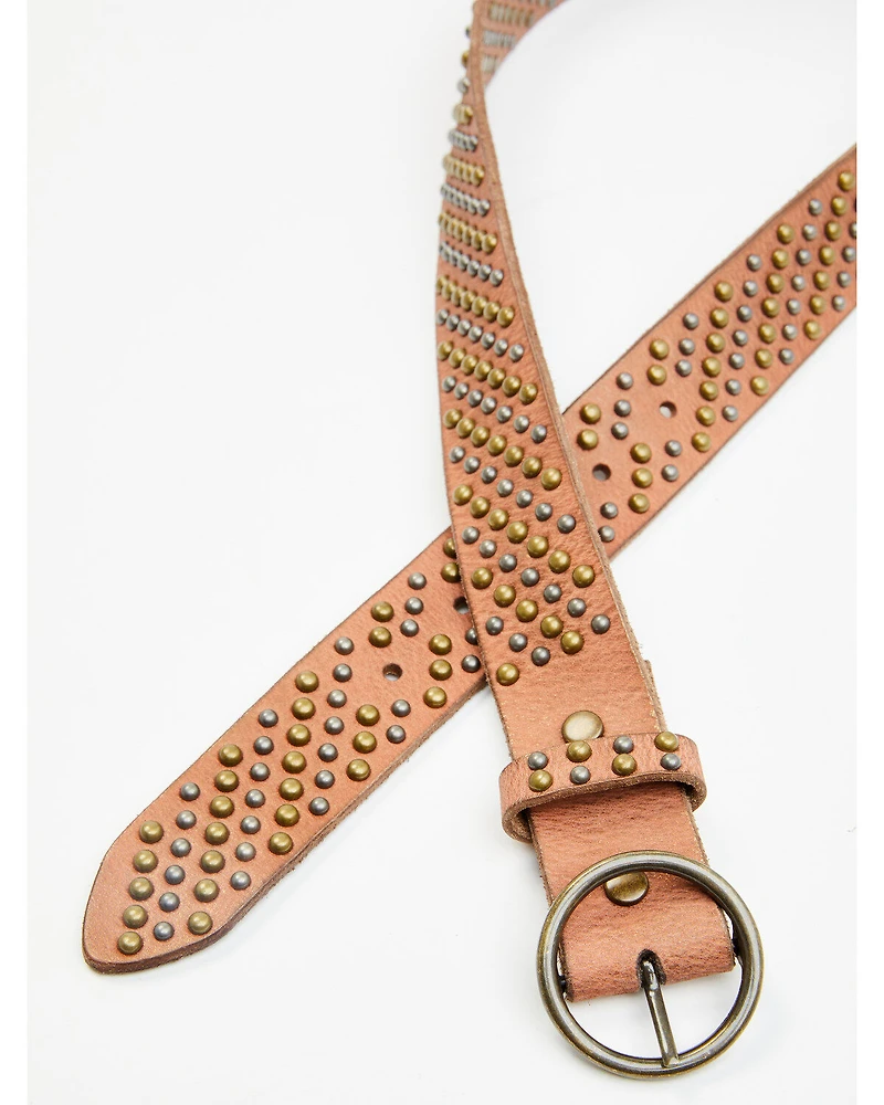 Cleo + Wolf Women's Studded Hip Belt