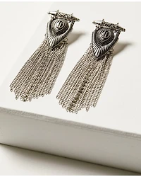 Idyllwind Women's Silver Kinsington Earrings