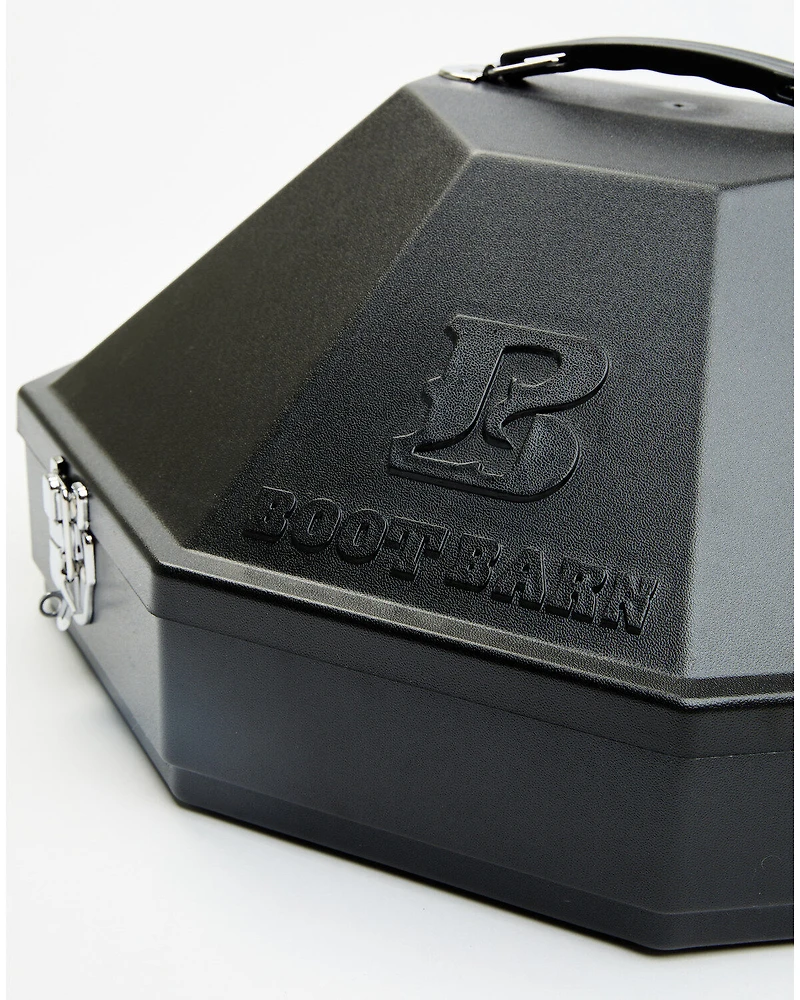 Boot Barn Black Hat Can