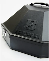 Boot Barn Black Hat Can