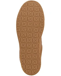 Twisted X Women's Burnished Leather Lace-Up Shoes - Moc Toe