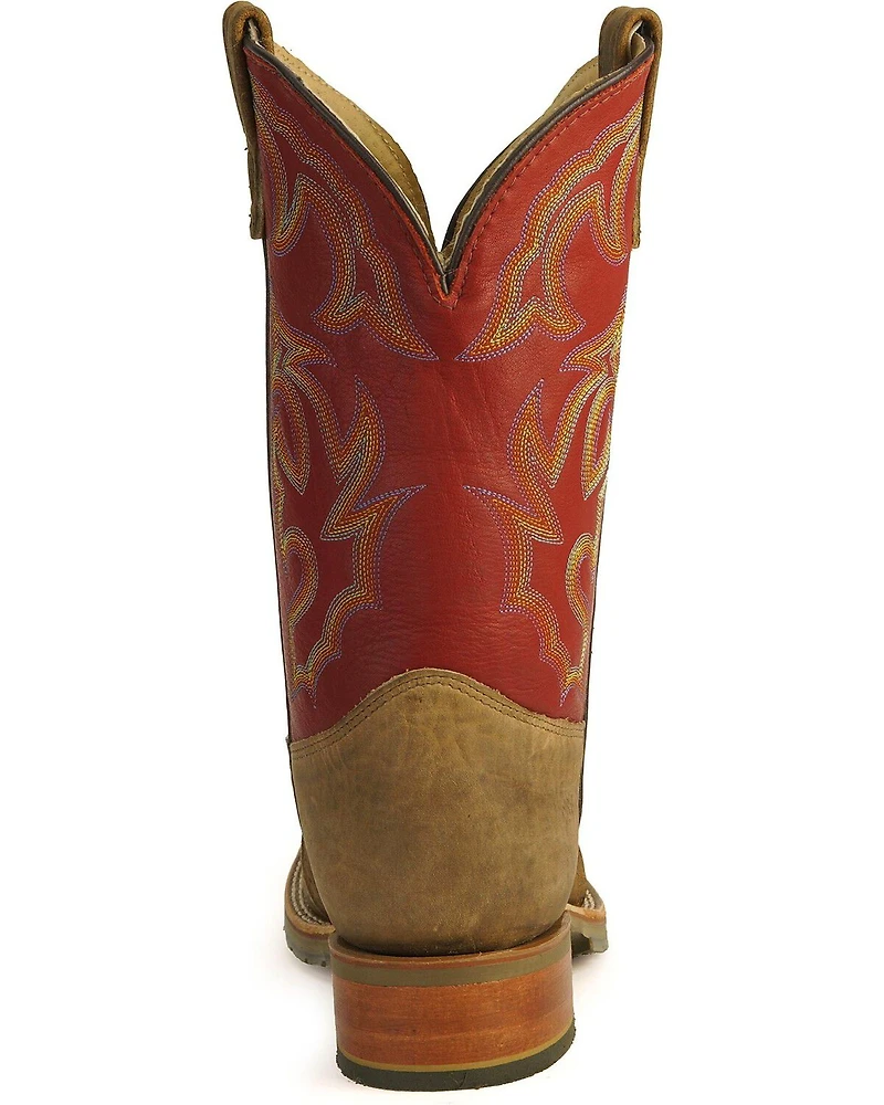 Double-H Men's Western Work Boots