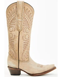 Circle G Women's Tall Western Boots - Snip Toe