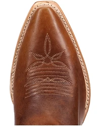 Dan Post Women's Dayla Fringe Tall Western Boots - Snip Toe