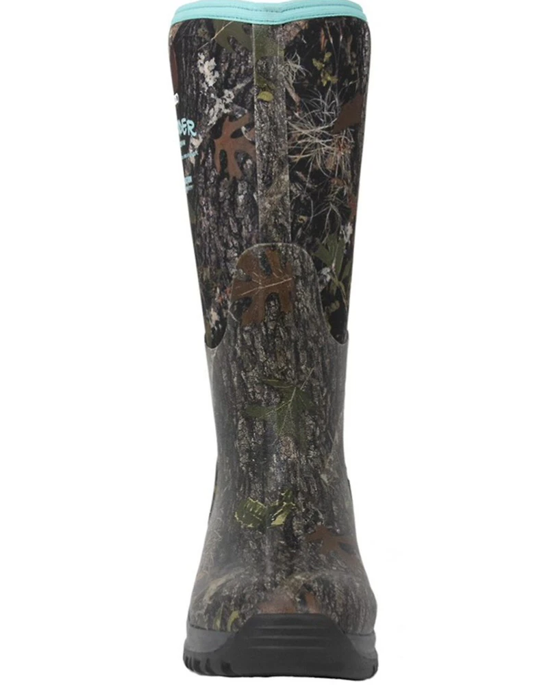 Dryshod Women's Shredder MXT Waterproof Boots - Round Toe