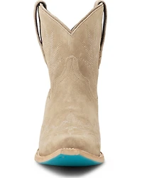 Lane Women's Lexington Western Booties - Snip Toe