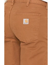 Carhartt Men's Slim Tapered Rugged Flex® Duck Work Pants