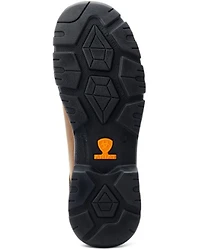 Ariat Men's Edge Lite Crocodile Print Work Shoes - Composite Toe