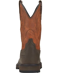 Ariat Men's Groundbreaker Work Boots - Steel Toe
