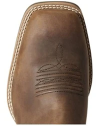 Ariat Men's Hybrid VentTEK Western Boots - Broad Square Toe