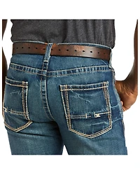 Ariat Men's Gulch M5 Low Rise Straight Leg Jeans