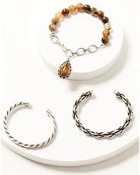 Shyanne Women's Heritage Valley Bracelet Set - 3 Piece