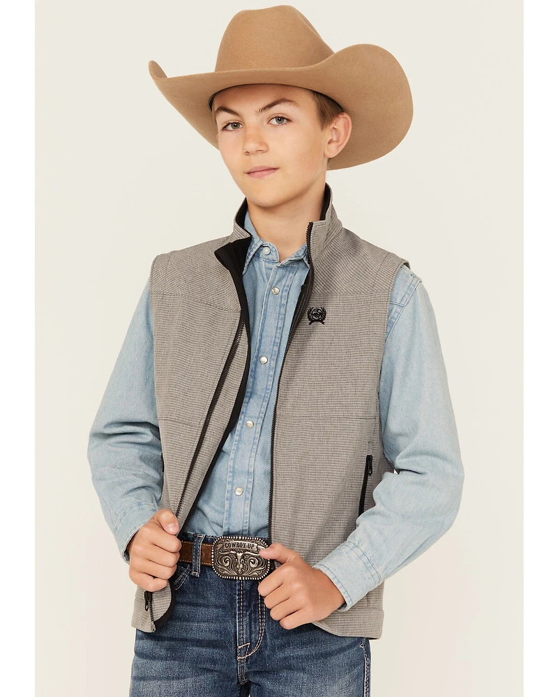 Cinch Boys' Bonded Vest