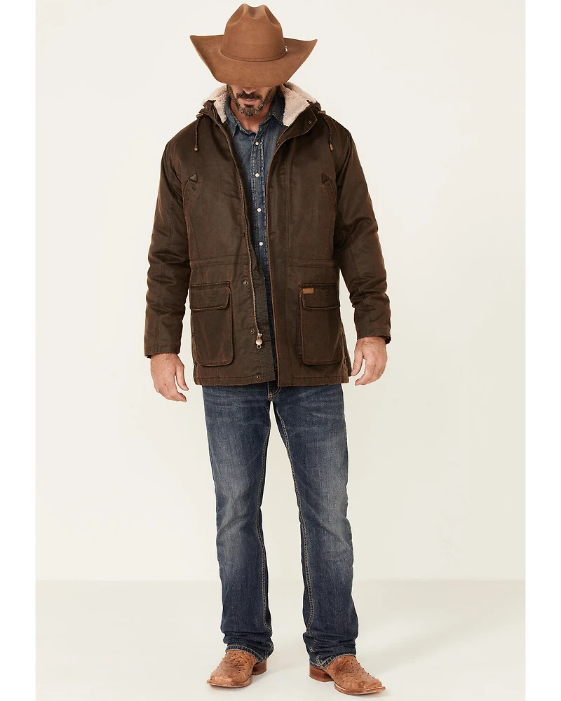 Outback Trading Co. Men's Nolan Storm-Flap Jacket