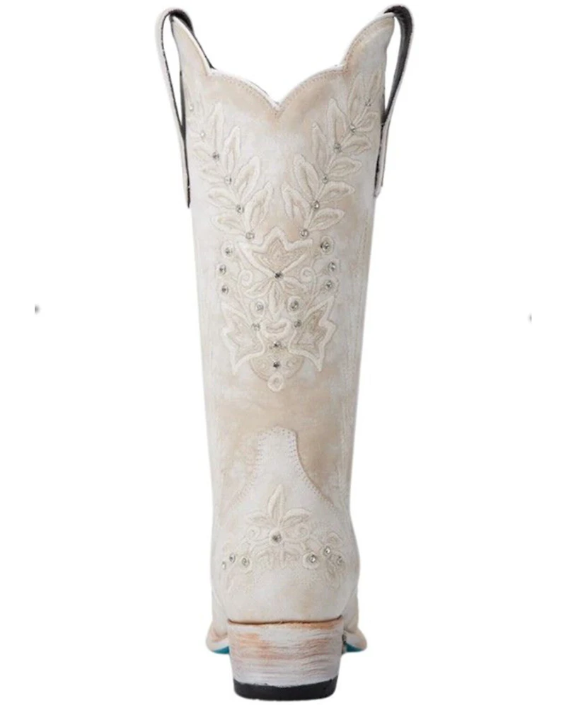 Lane Women's Destiny Western Boots - Snip Toe