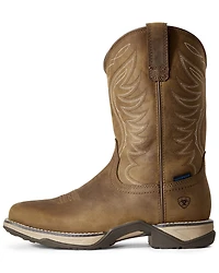 Ariat Women's Anthem Waterproof Western Performance Boots - Square Toe