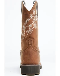 Shyanne Women's Xero Gravity Ilaria Western Performance Boots - Broad Square Toe