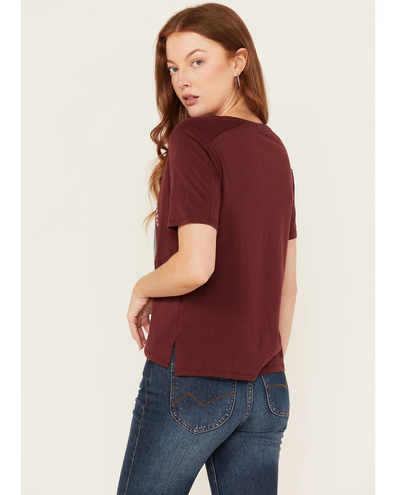 Shyanne Women's Moonlight and Magic Graphic Tee