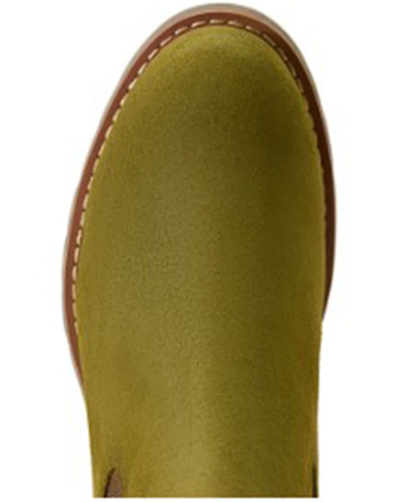 Ariat Women's Wexford Waterproof Western Boots - Round Toe