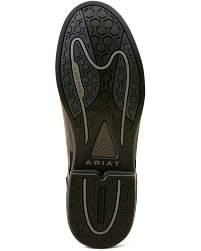 Ariat Women's Devon Zip Paddock Boots - Round Toe
